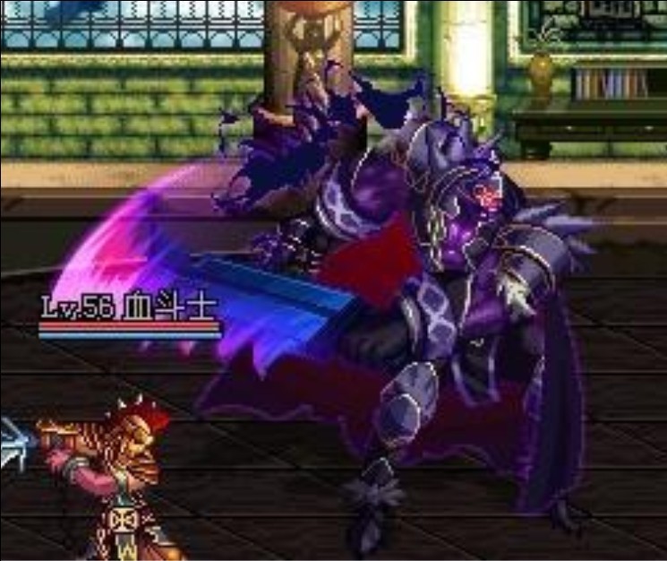 降临:暴君巴拉克