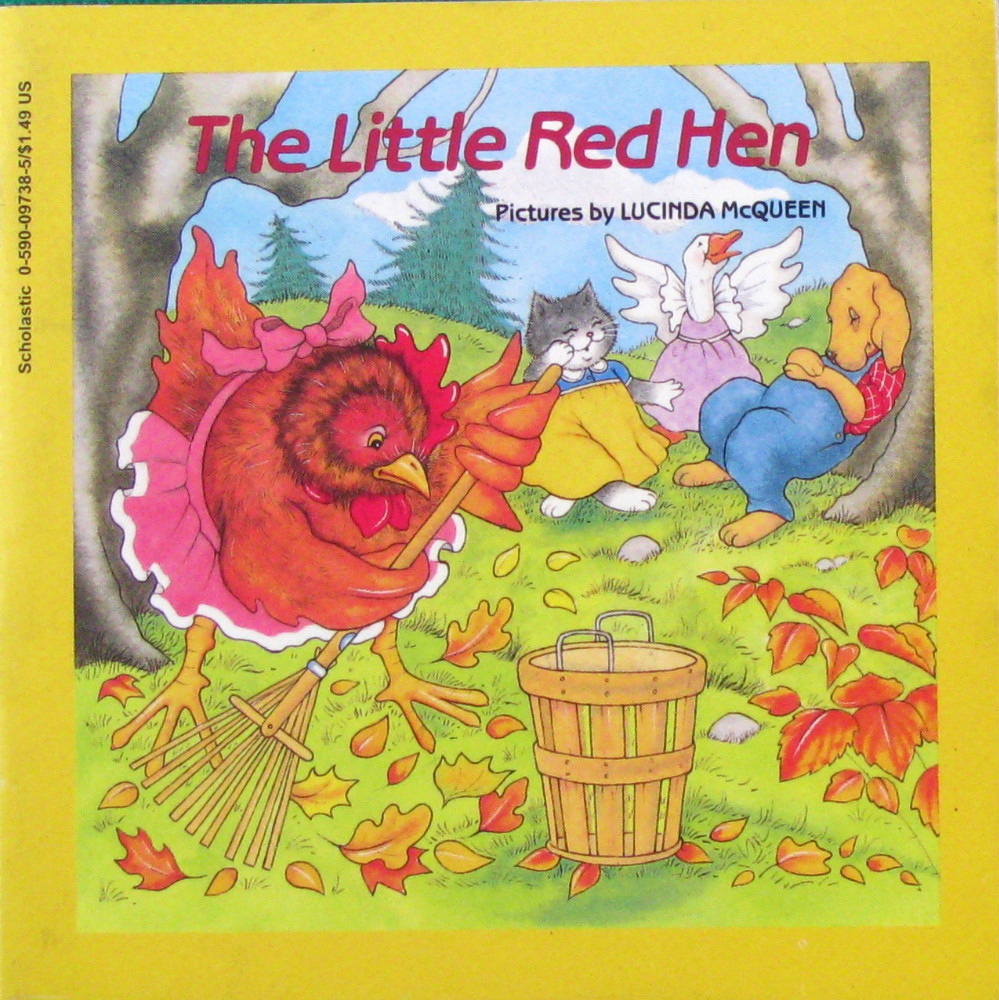 the little red hen