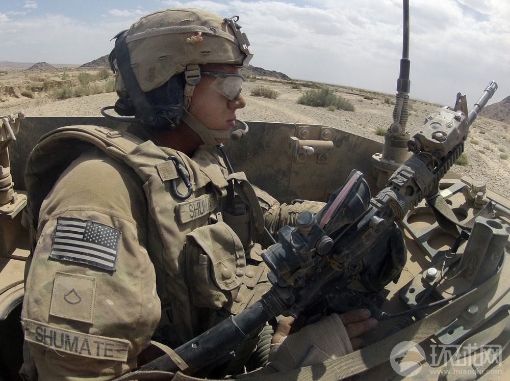 美国第二步兵师