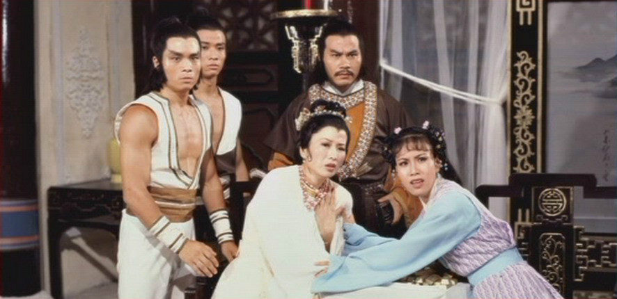 "53859">张彻 /a>导演, a href="#" data-lemmaid="2803475">郭追 /a>