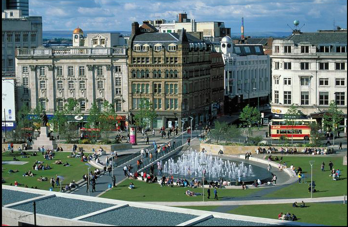 曼彻斯特市是<a target="