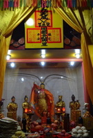 三十三天九天风火院