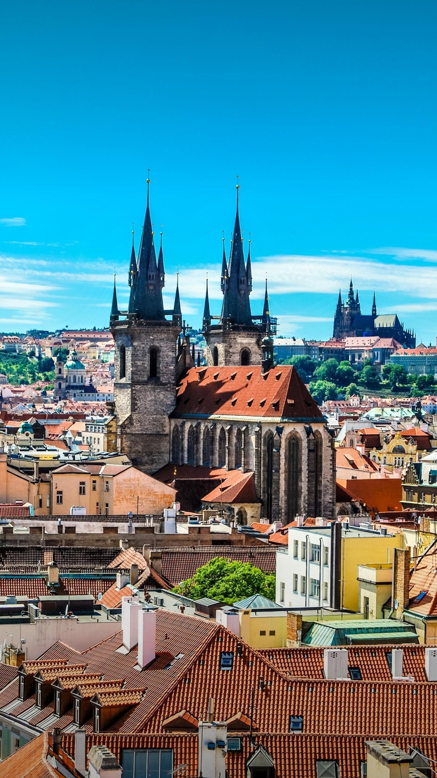 prague