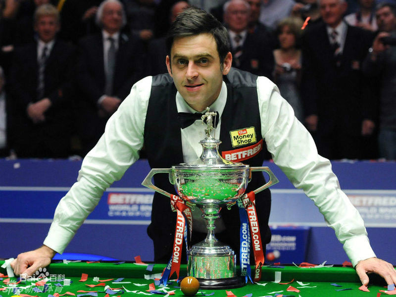 罗尼·奥沙利文