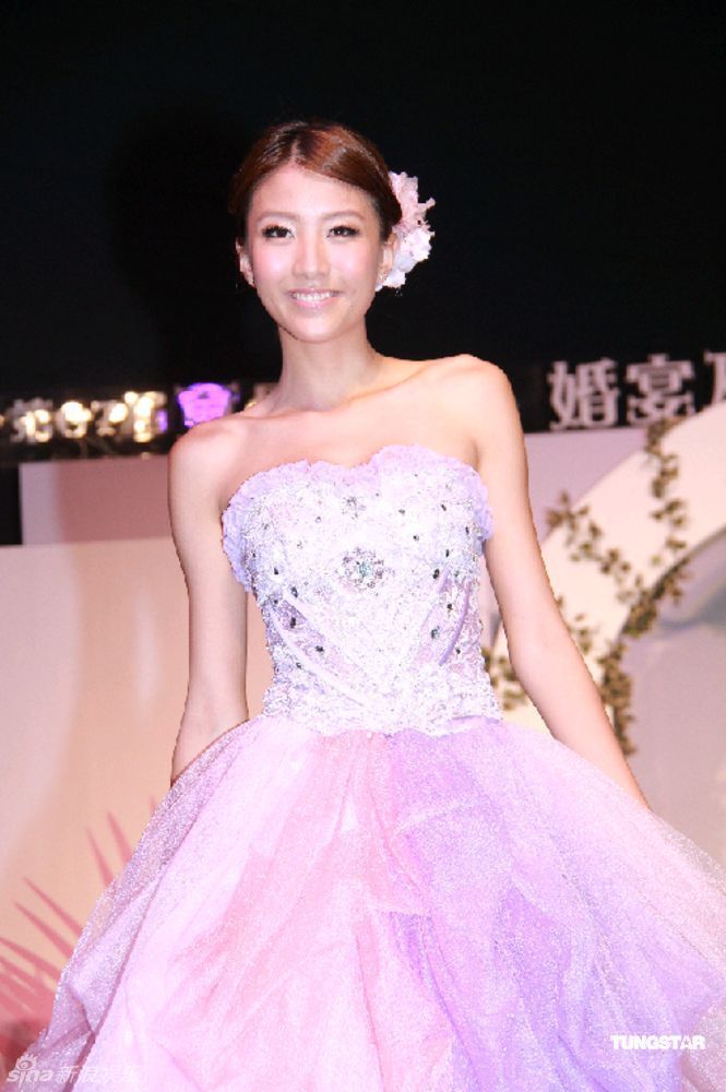  p>陈嘉桓,1992年11月8日出生,香港女演员,模特.