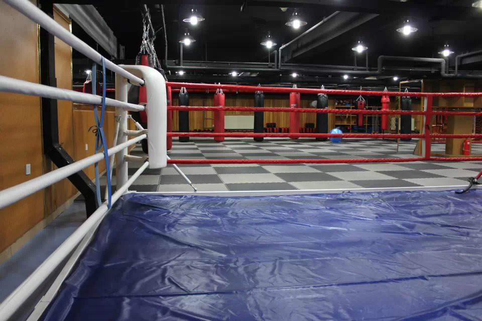 北京北武堂散打搏击俱乐部