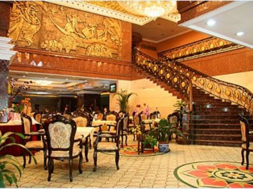 珠海南洋海景酒店