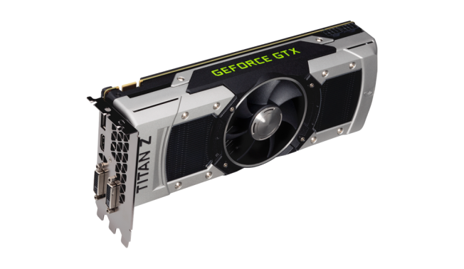  p>nvidia geforce gtx titan z是由 a href="#">英伟达 /a>公司在