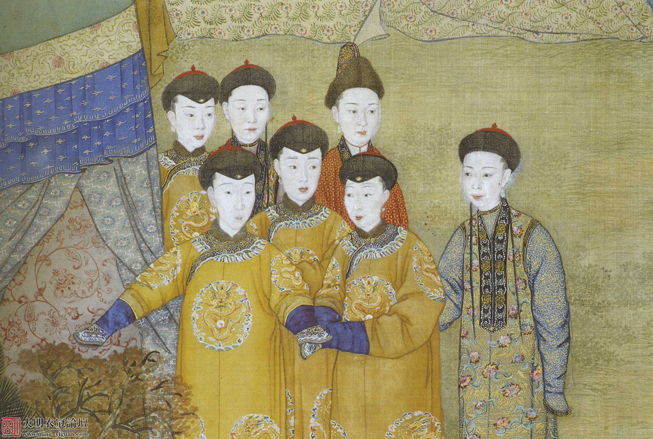  p>孝仪纯皇后魏佳氏(1727年10月23日-1775年2月28日),满洲 a target=