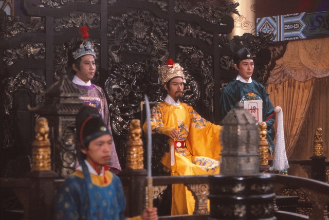 p>《龙仇凤血》是1980年上映的一部古装电视剧,由邹世孝监制, a