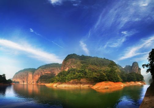 福建泰宁世界地质公园_百度百科