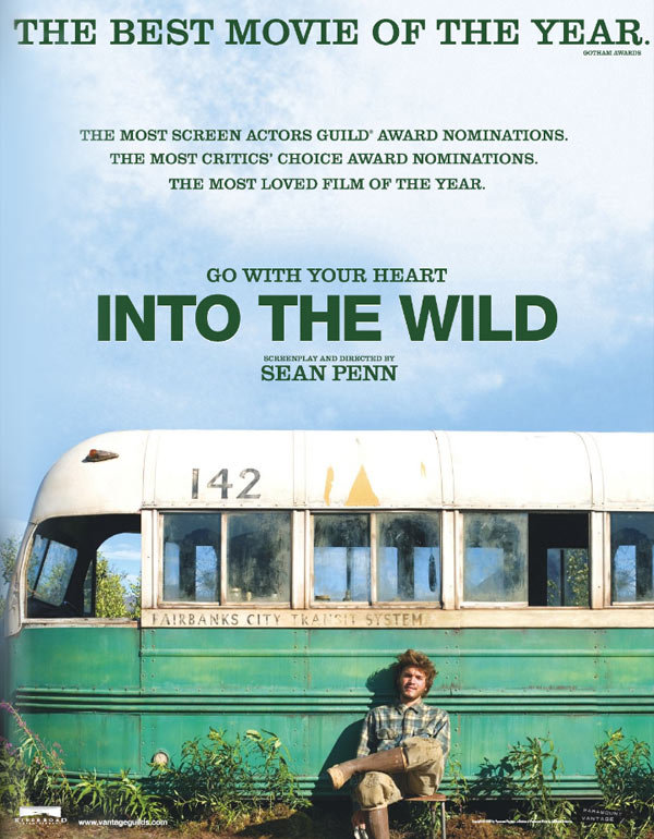 into the wild