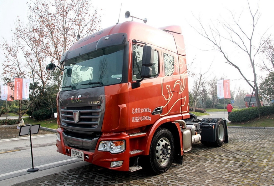 卡车启动于2009年3月,项目一期总投资32亿元人民币,包括集瑞联合重工