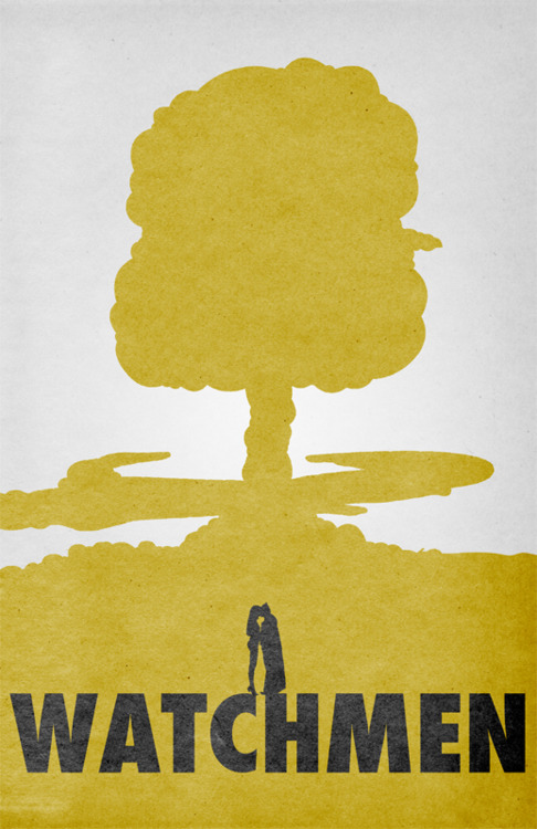 守望者(2009年扎克·施奈德导演的漫画改编电影)