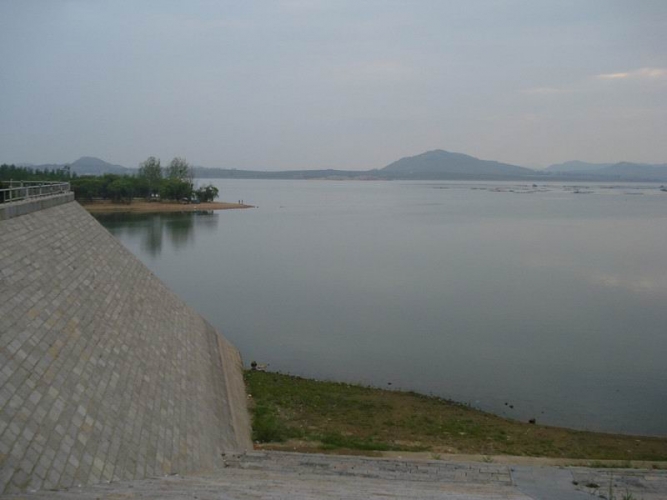 唐村水库