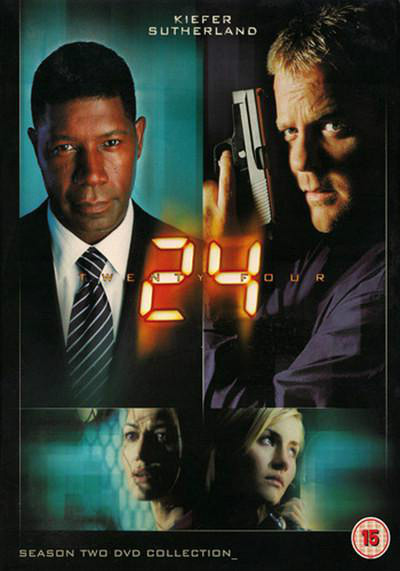 卡洛斯·博纳德和丹尼斯·海斯伯特领衔主演的反恐动作美剧