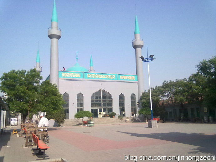 沧州市清真女寺