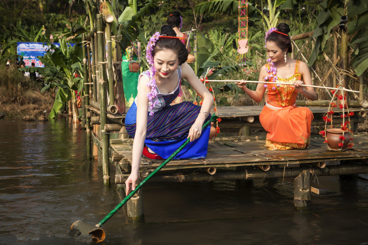 德宏傣族景颇族自治州