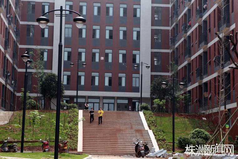 株洲职教大学城