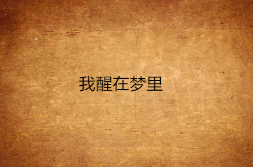 我醒在梦里