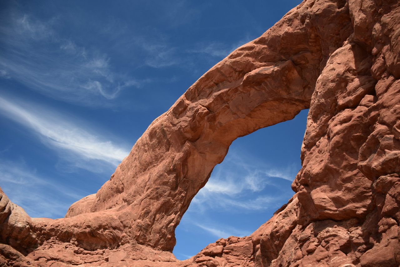 arches national park