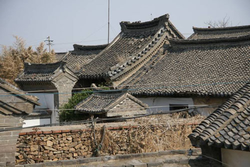 凤凰村