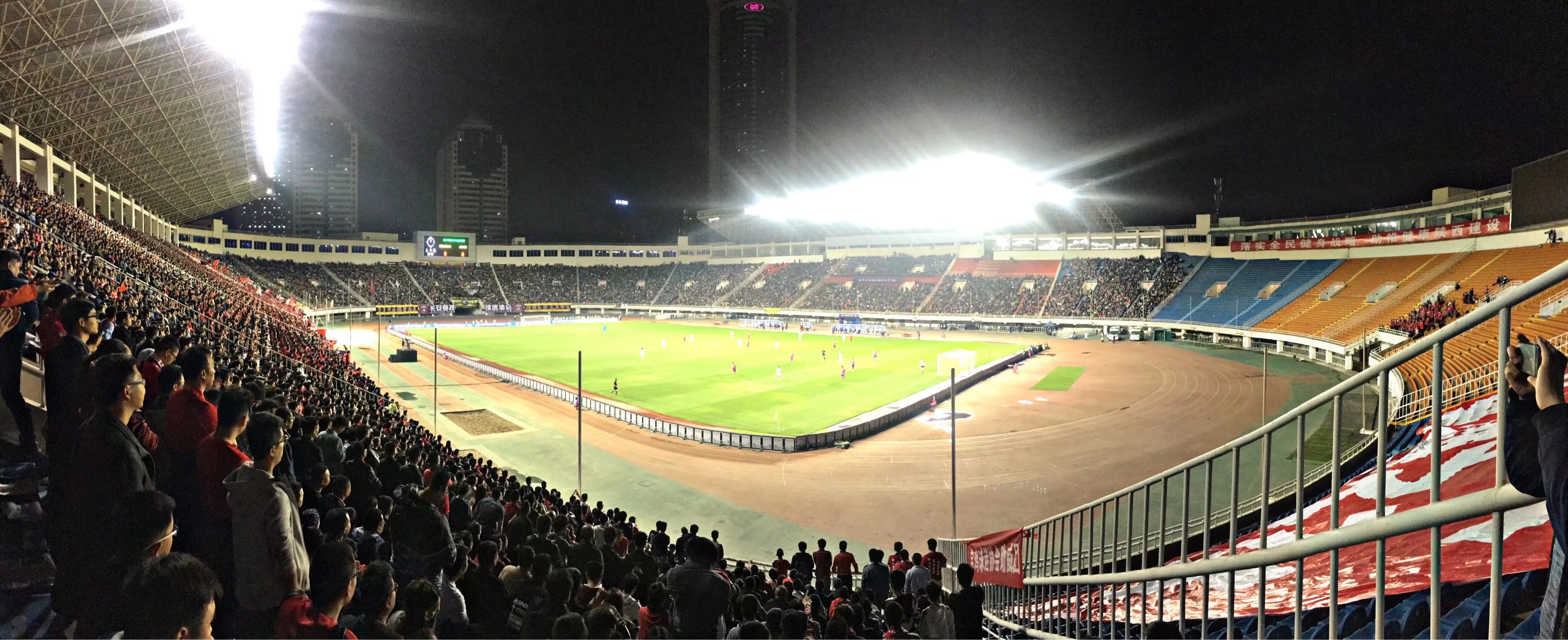  p>陕西长安竞技足球俱乐部(shaanxi changan athletic f.c.