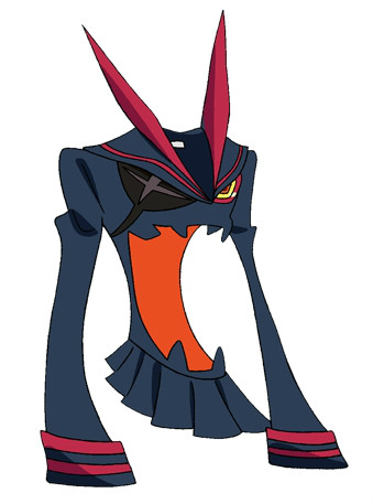  p>《斩服少女(kill la kill(キルラキル))》是由中岛一基创作, a>今