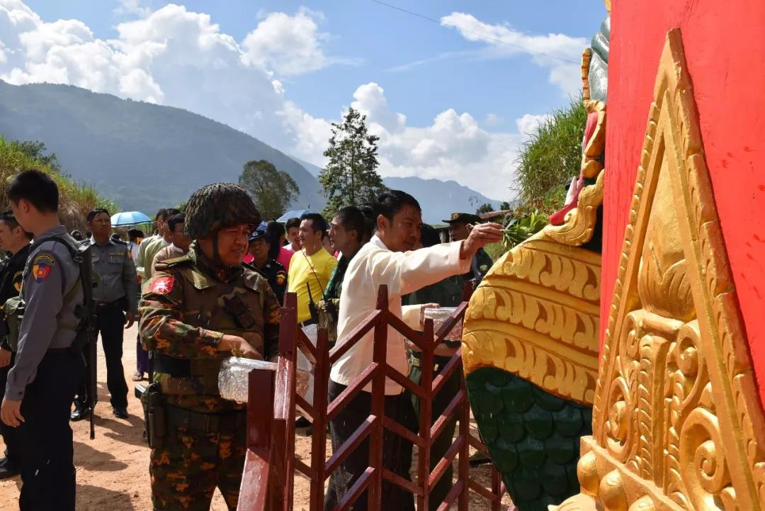  p>果敢(kokang),全称"掸邦北部果敢自治区",首府 a target="_blank"