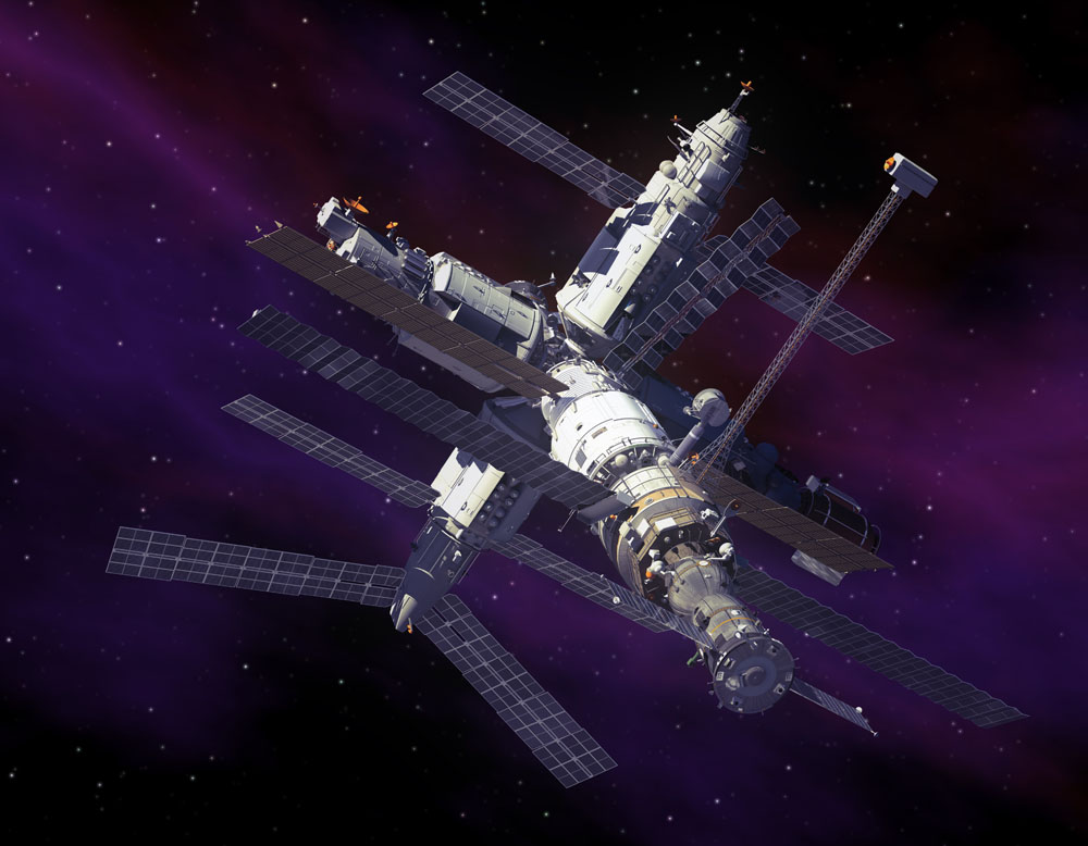  p>宇宙空间站(space station)又称太空站, a target="_blank" href="