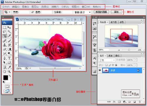 Photoshop界面技巧_百度百科
