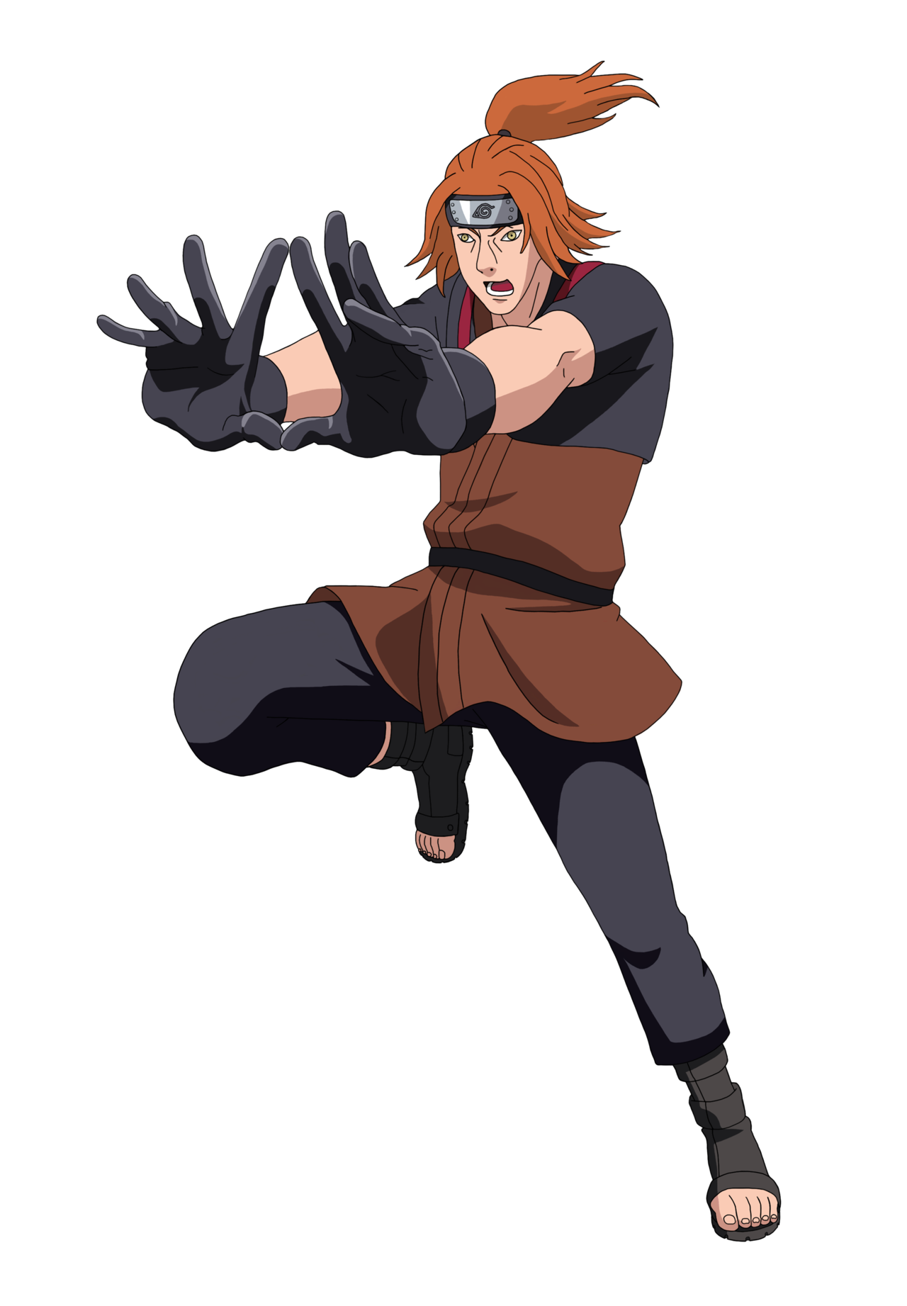 木叶上忍,日本漫画《 a target="_blank" href="/item/火影忍者/8702"