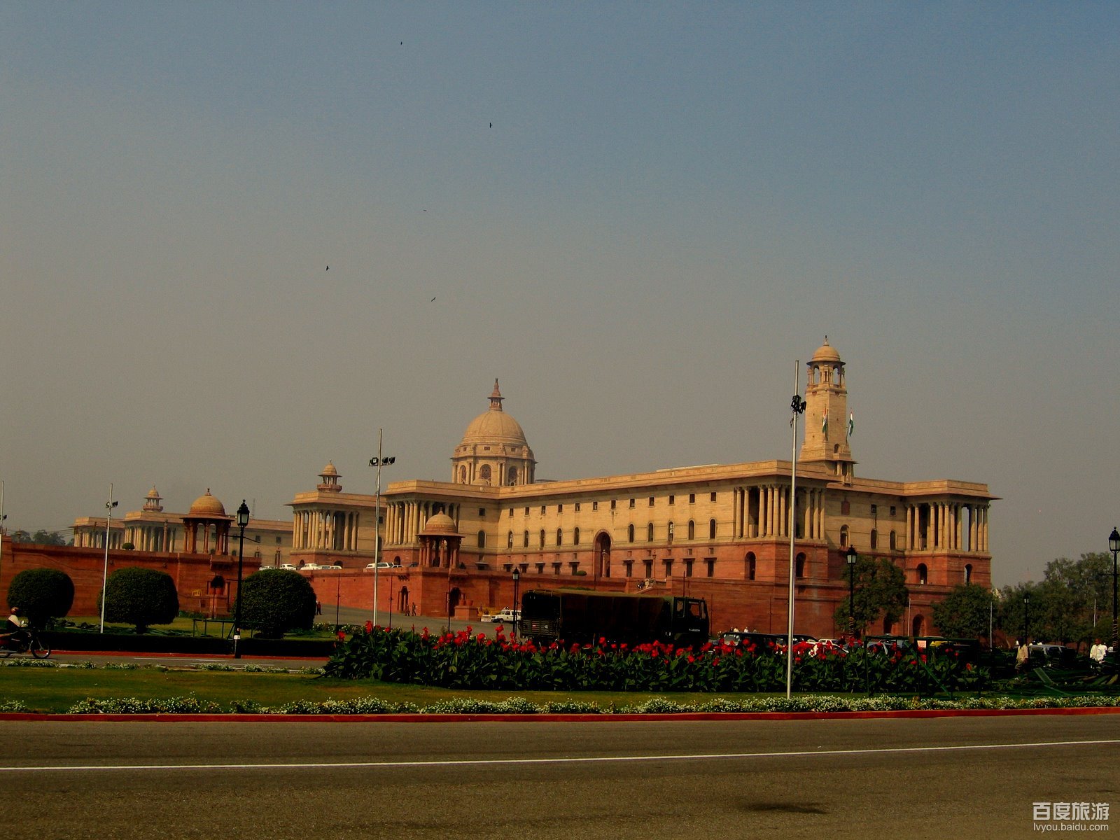 印度总统府
