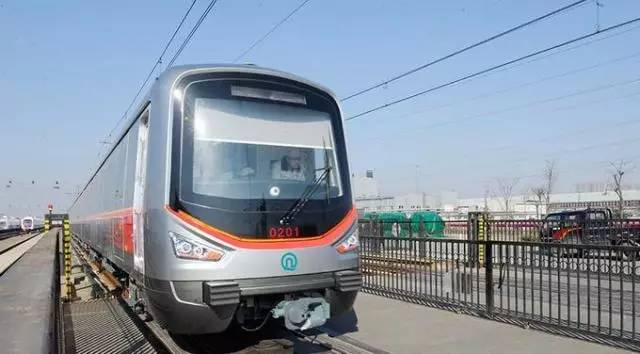 青岛地铁二号线