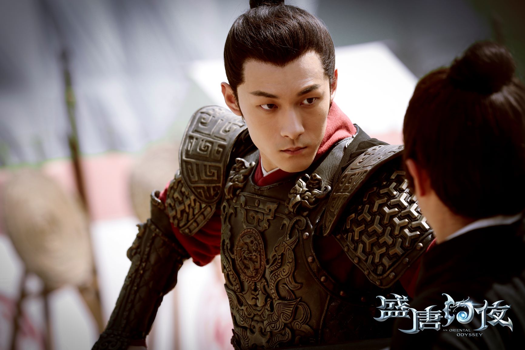 data-lemmaid="1736818">上海戏剧学院 /a>表演系毕业,中国内地男演员