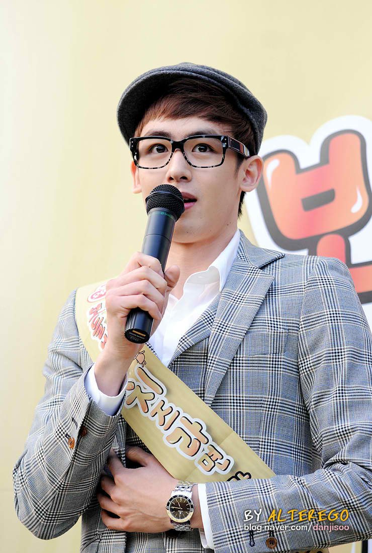 nichkhun buck horvejkul