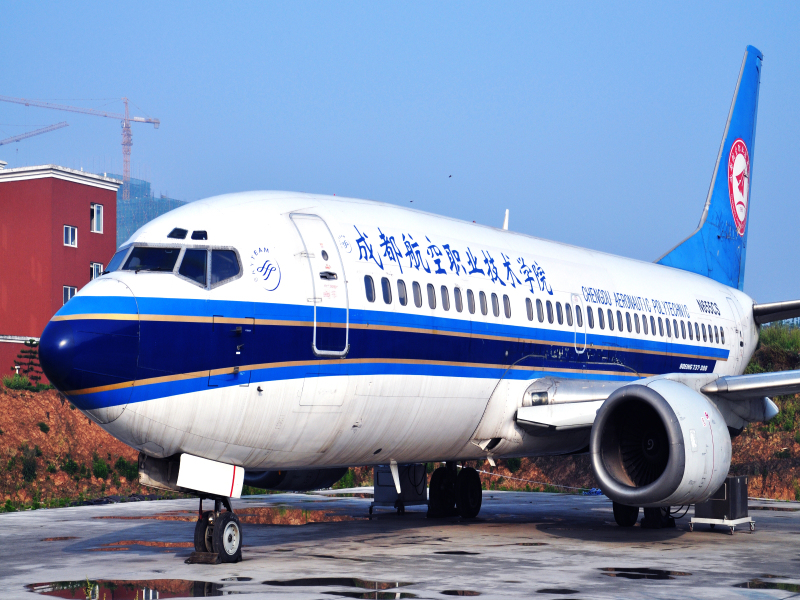 chengdu aeronautic vocational and technical college