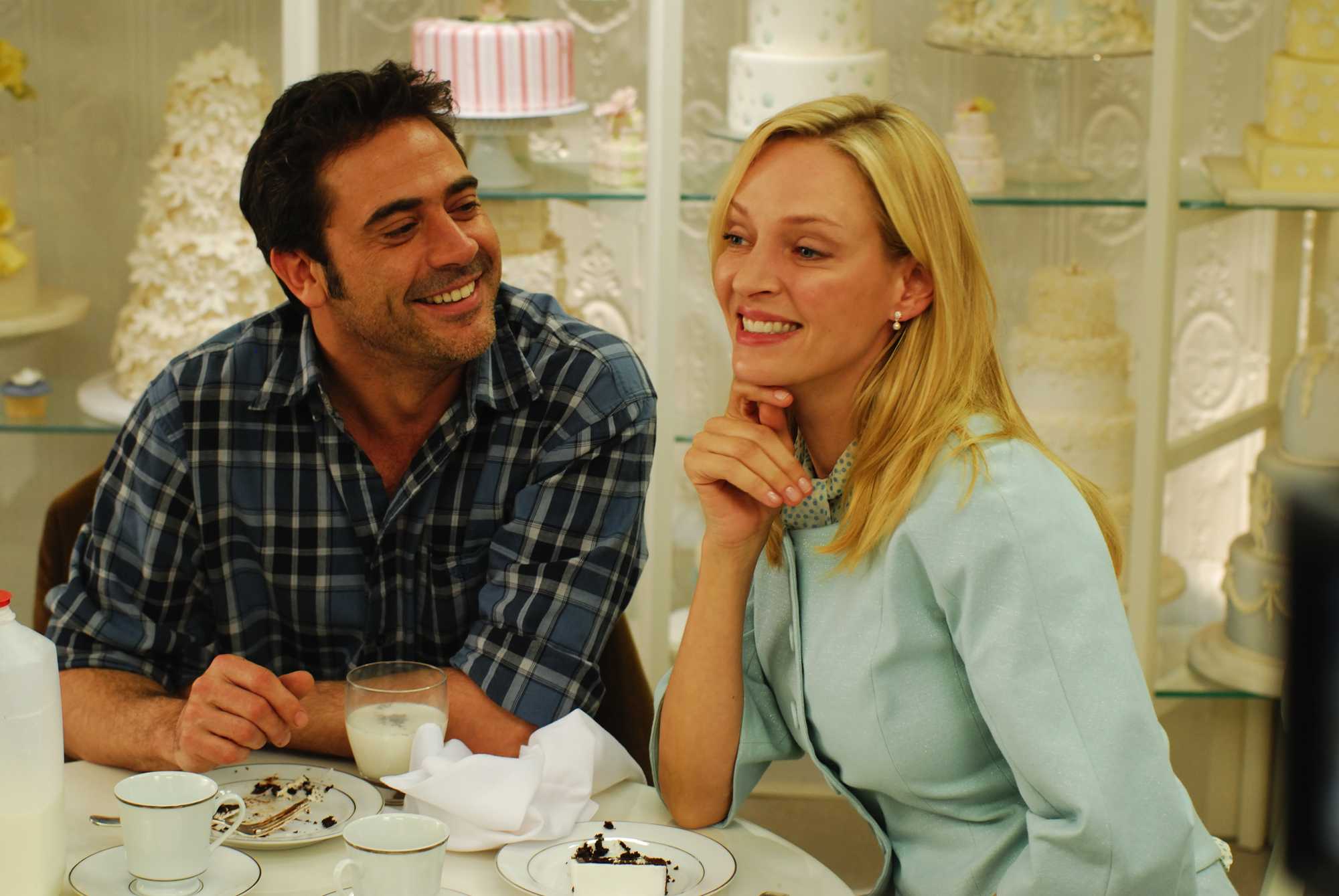  p>《意外之夫》是由美国yari影业出品的90分钟喜剧爱情影片.