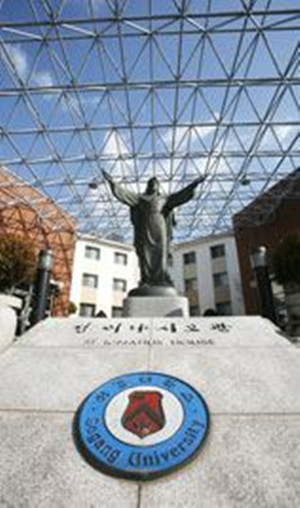 韩国西江大学