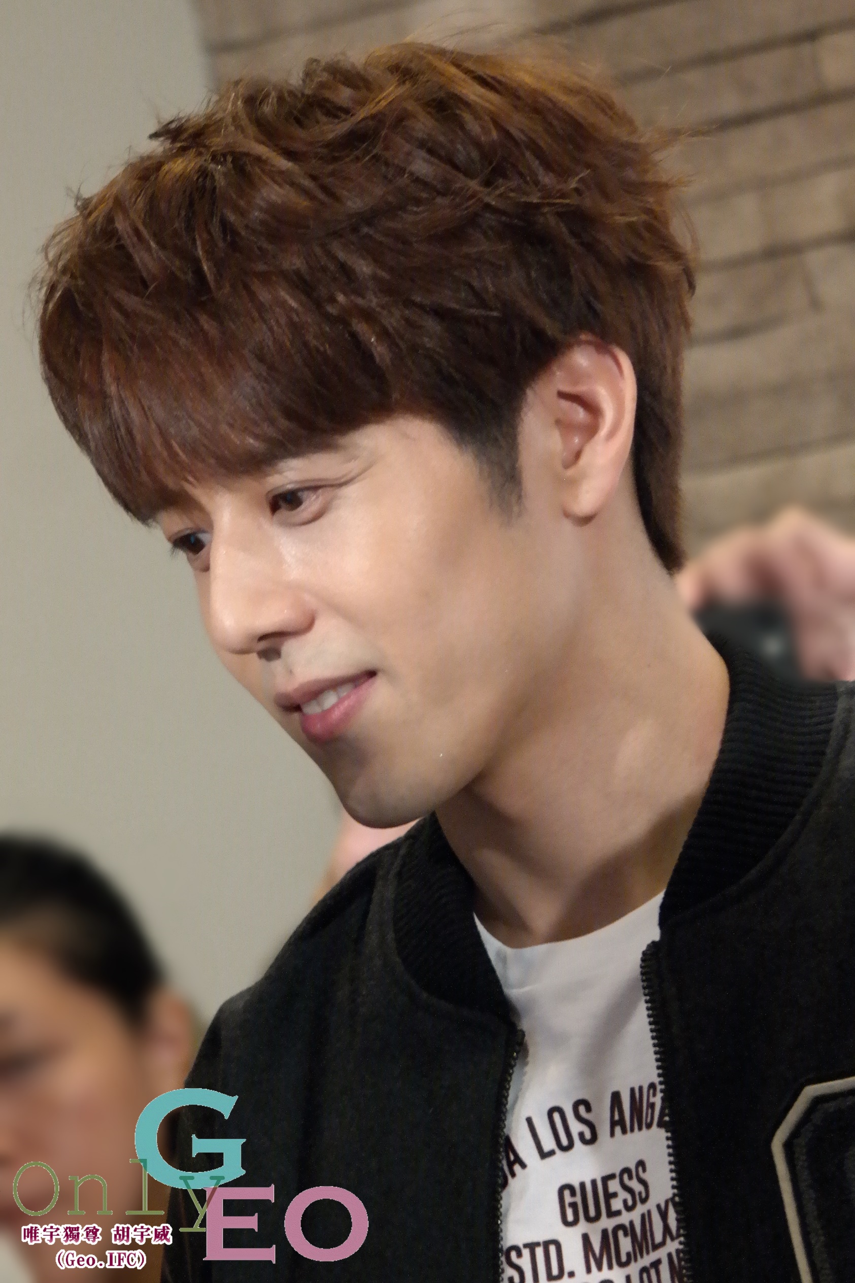  p>胡宇威(george hu),原名胡宇崴,1982年7月24