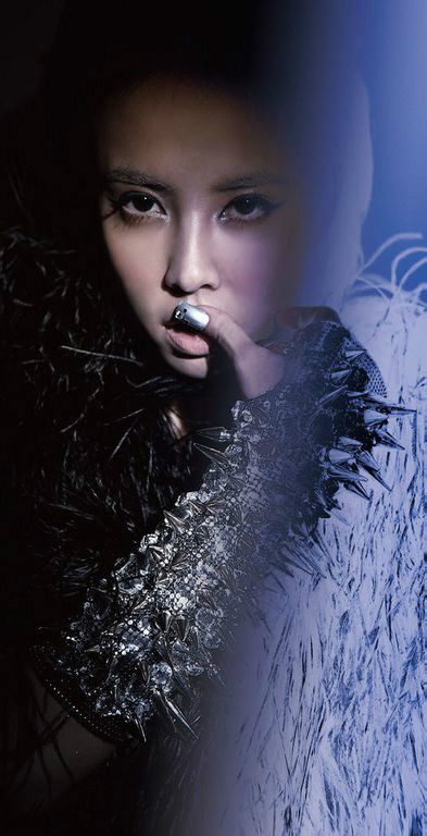  p>《黑发尤物》是 a target="_blank" href="/item/蔡依林/138122"