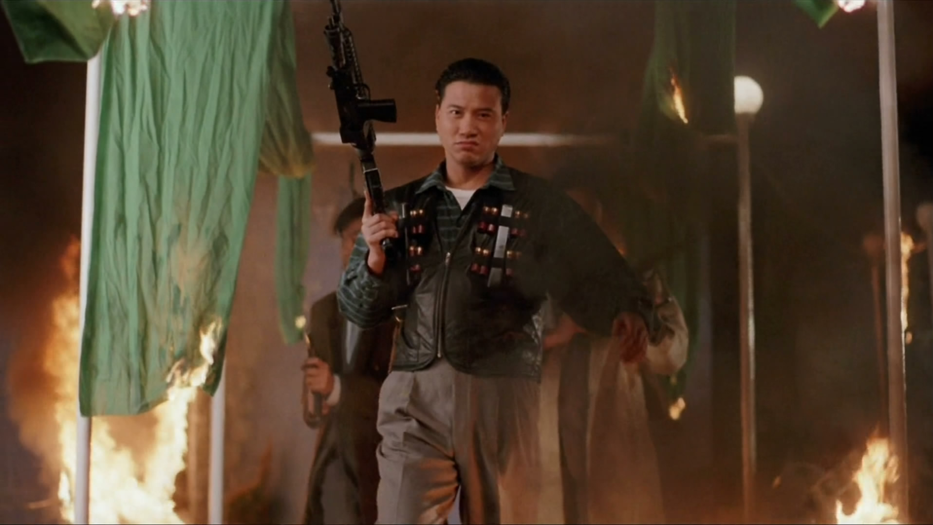  p>《英雄好汉》是1987年由周润发,万梓良,刘德华,刘嘉玲,王小凤等