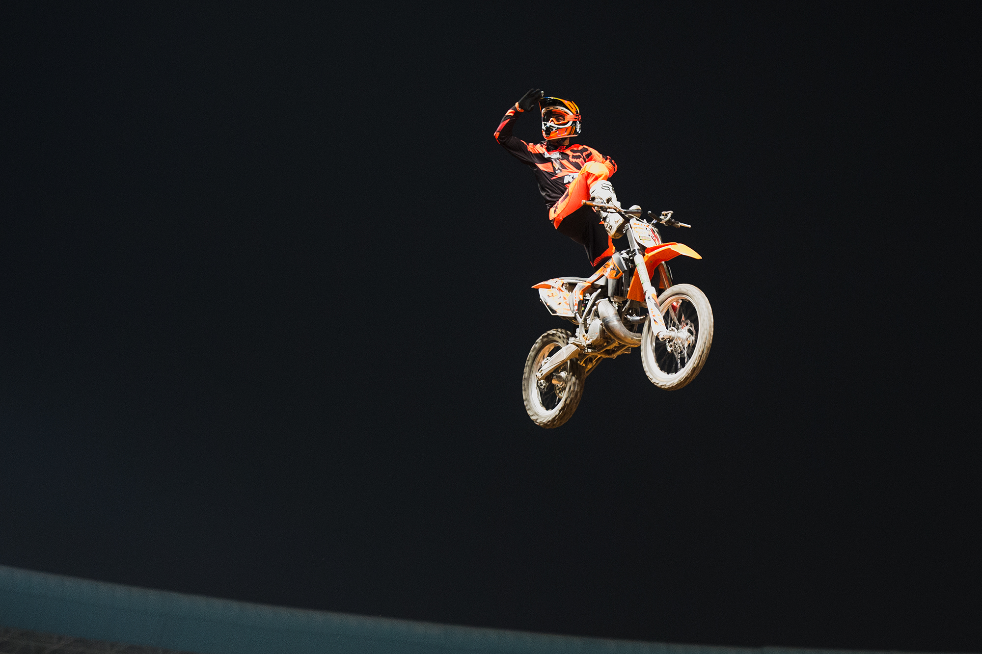 2017国际摩联花式极限摩托世锦赛中国站