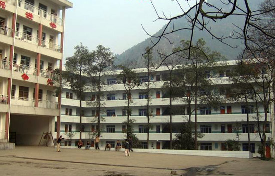 北川旅游区