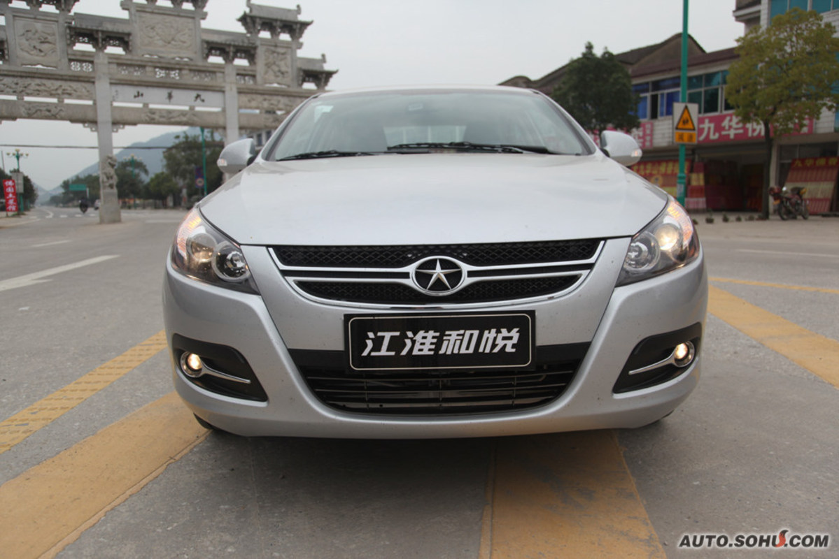  p>江淮和悦是意大利宾尼法瑞纳设计公司联合江淮国内外设计公司数千