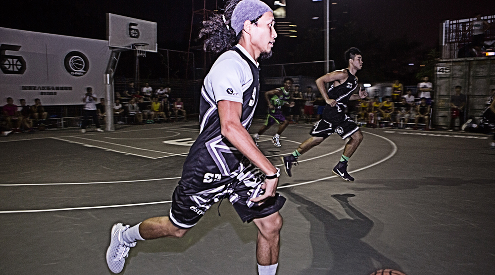 韩潮, span class="ref" data-ctrid="scn4lluq5lqj">中国街头篮球