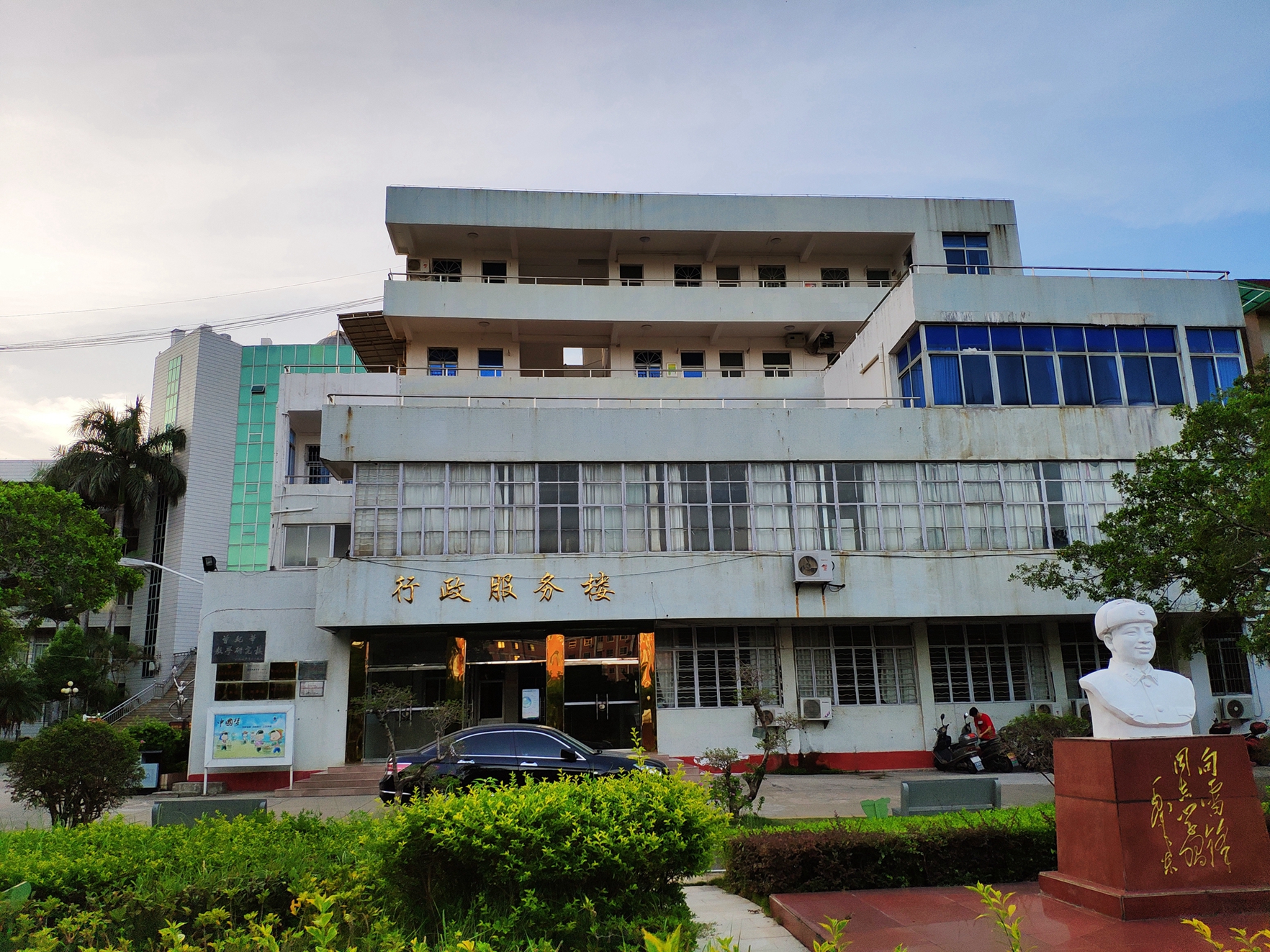 福建惠安第一中学