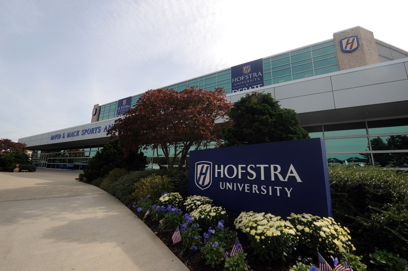 hofstra university