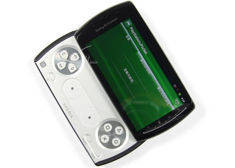  p>索尼爱立信xperia play4g是一款侧滑盖智能手机,上市日期为2011年0