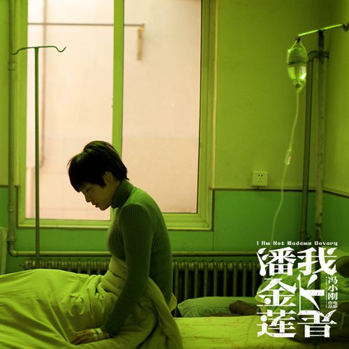 我不是潘金莲色彩影评
